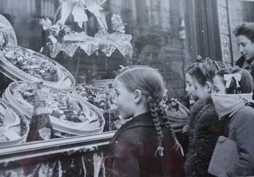 La verdadera historia de los afamados dulces Freixas