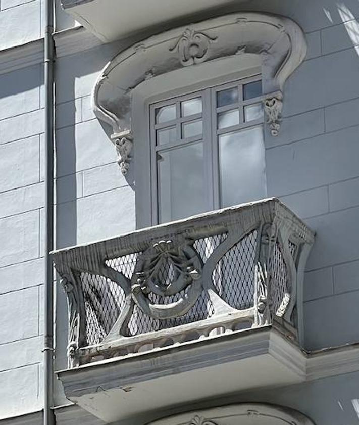 Imagen secundaria 2 - El edificio con la portada más espléndida de Valladolid