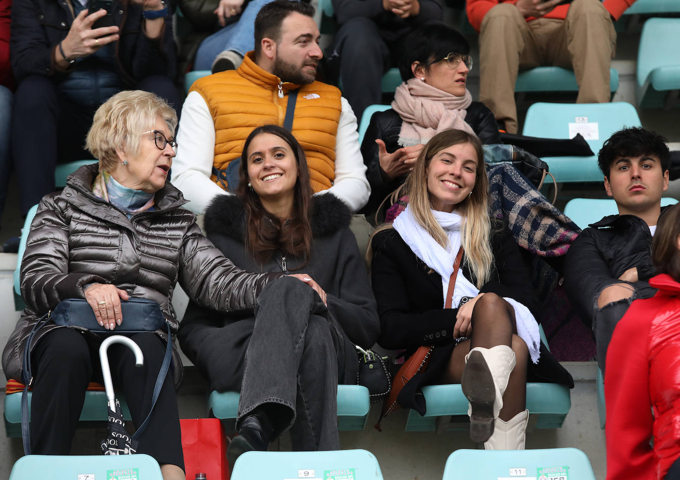 Búscate en La Balastera en el derbi Palencia CF-Cristo