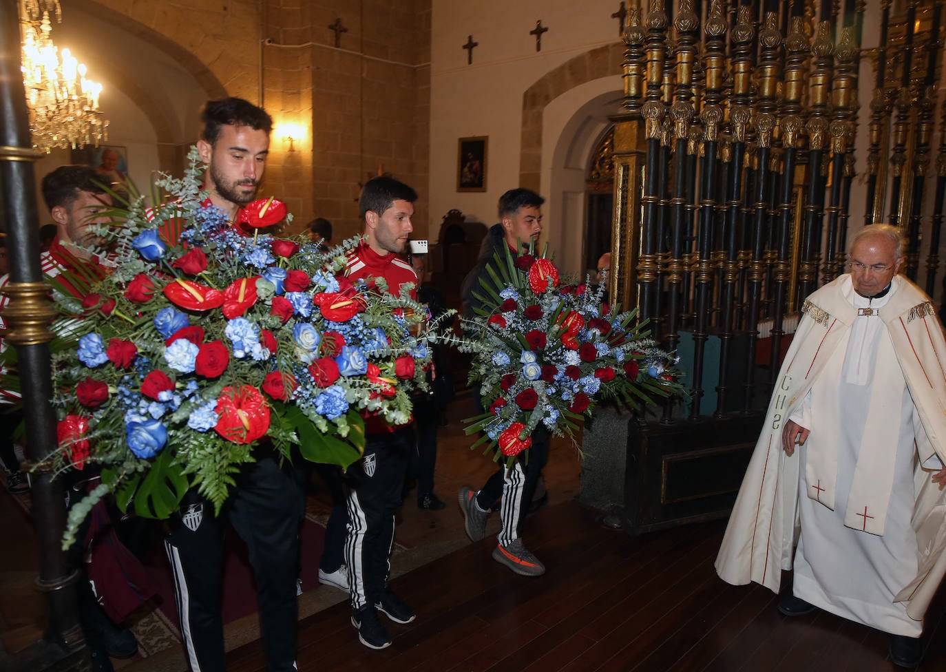 Las fotos de la celebración de la Segoviana en la Plaza Mayor