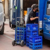 El desempleo baja el 3,1% en abril en Valladolid, más que en la región y España