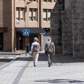 Tres calles de Valladolid que permanecerán cerradas durante un mes