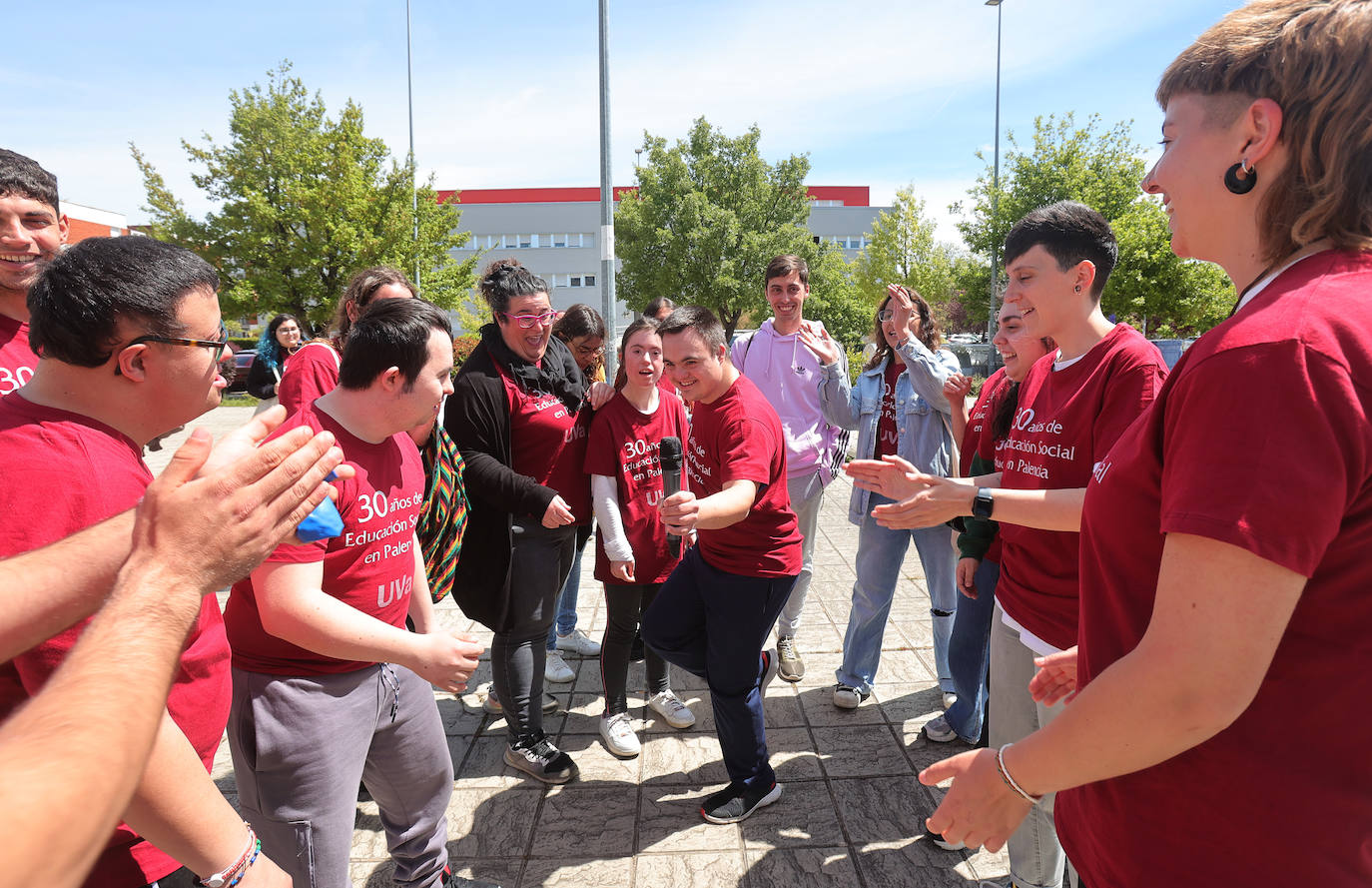 Treinta años de Educación Social en Palencia