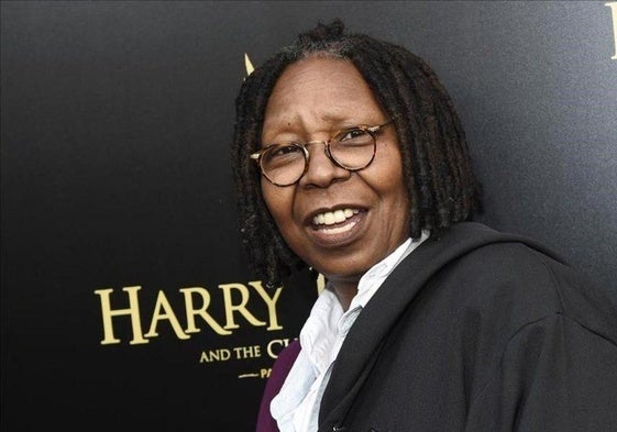 Whoopi Goldberg.