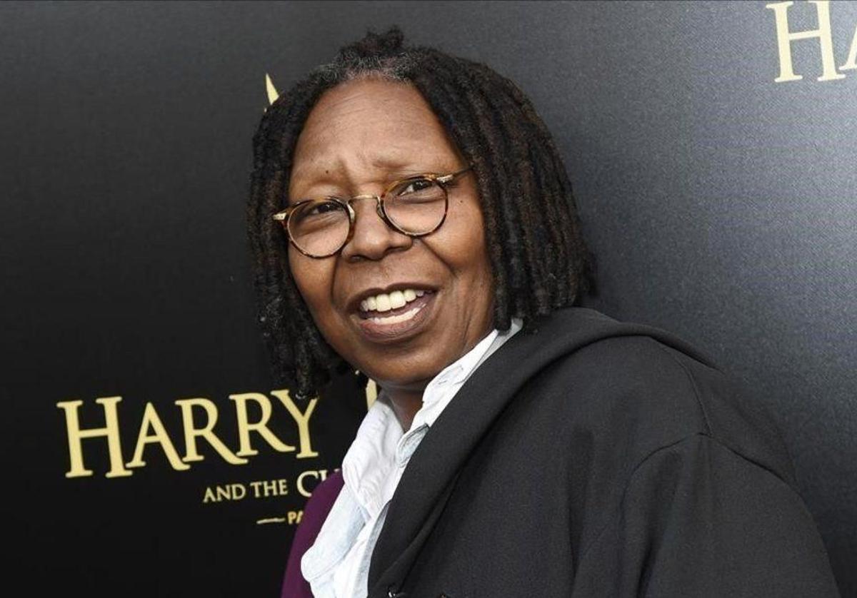 Whoopi Goldberg.