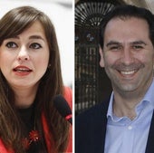 Gemma Villarroel y Mario Simón, en la lista de Cs a las elecciones europeas