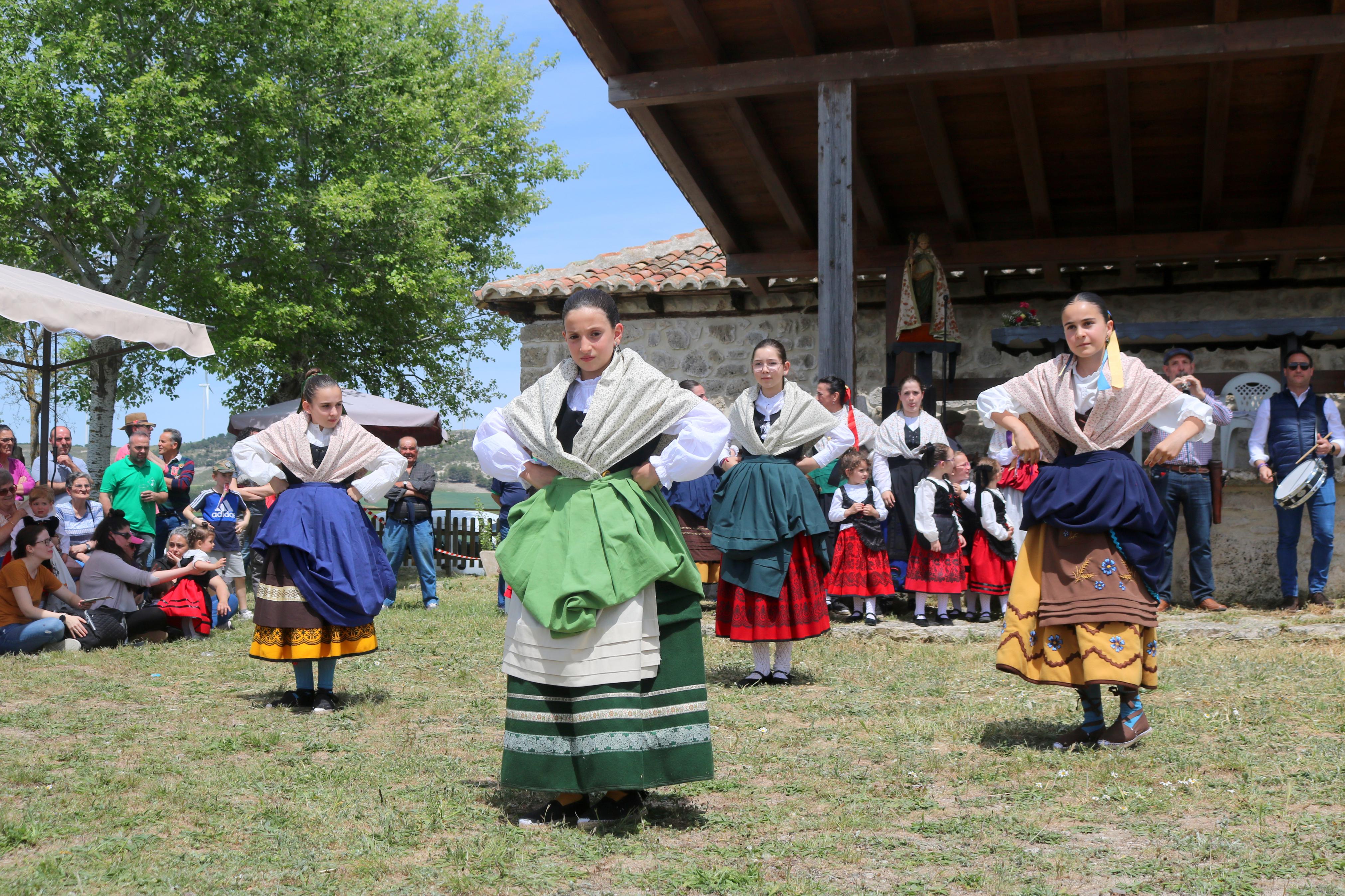 Romería en honor a San Gregorio en Baltanás