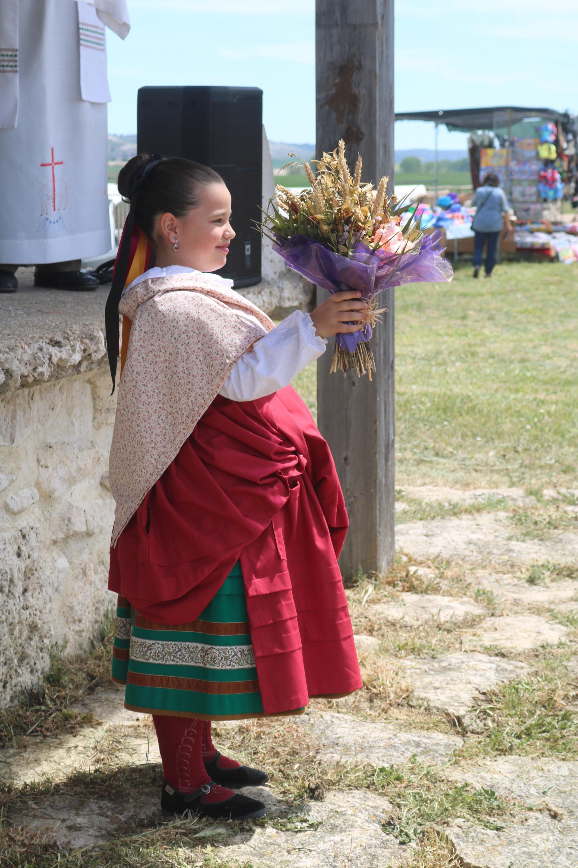 Romería en honor a San Gregorio en Baltanás