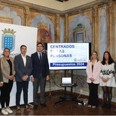 Medina del Campo presenta unos presupuestos «centrados en las personas» de 21 millones de euros