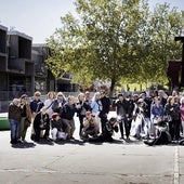 Las cacerías fotográficas que sacan guapa a Valladolid