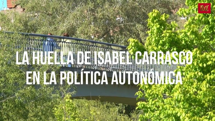 Diez años del asesinato de Isabel Carrasco. Su huella en la política de Castilla y León