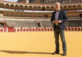 César Mata, nuevo cronista taurino de El Norte.