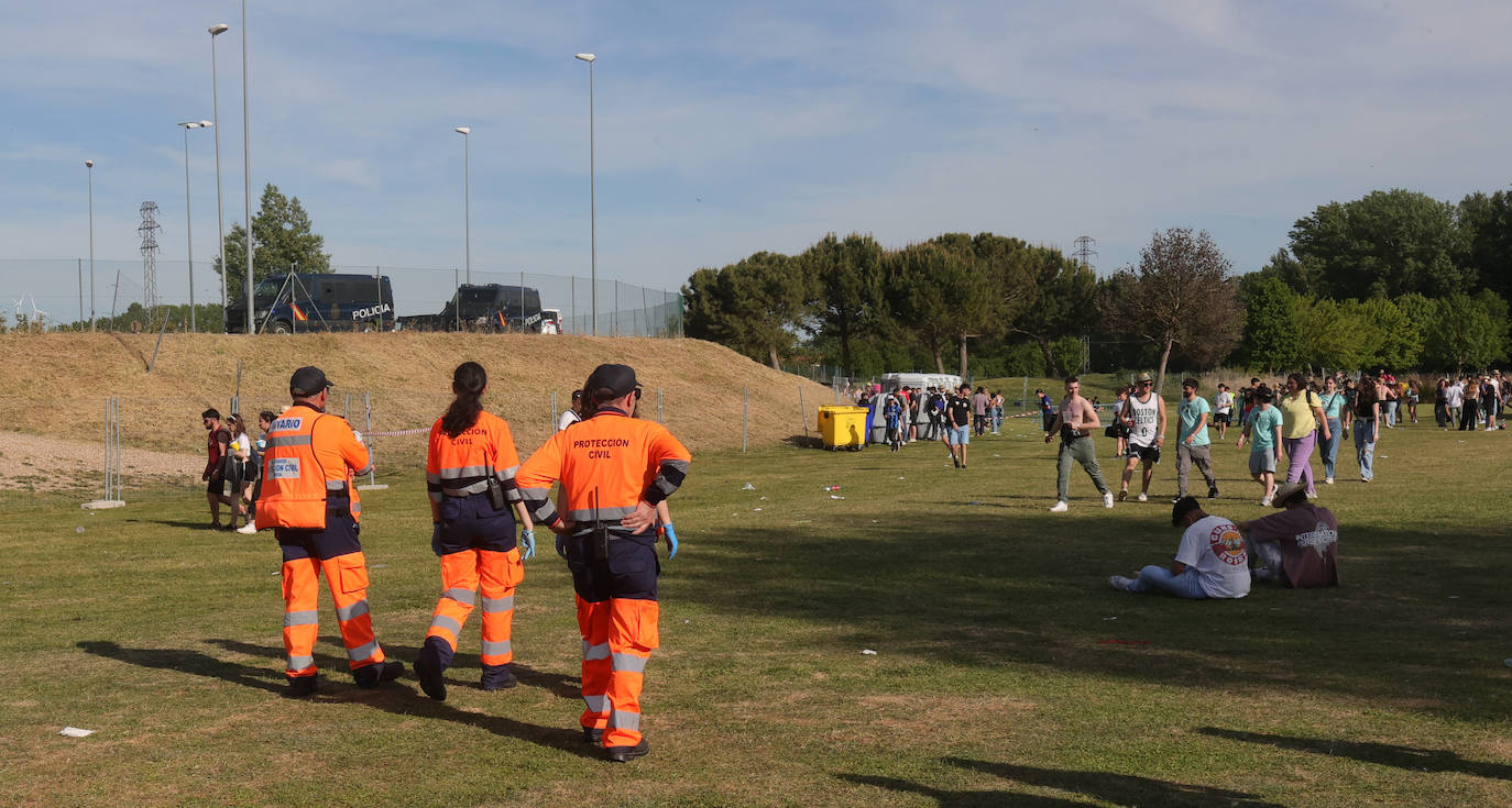 Punto y final a la fiesta de la ITA de 2024