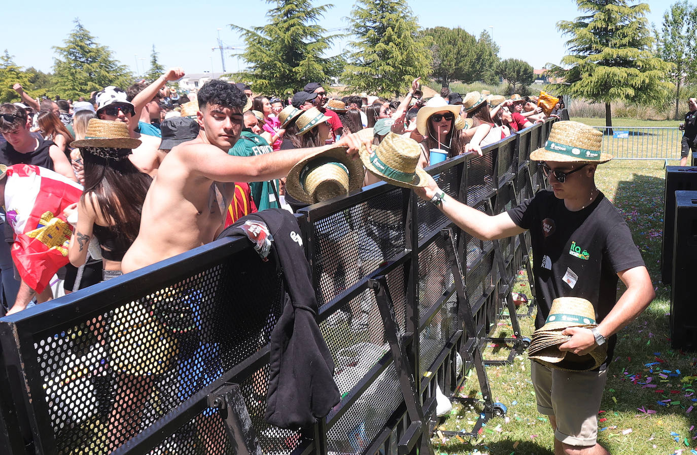 La fiesta de la ITA entra en su apogeo