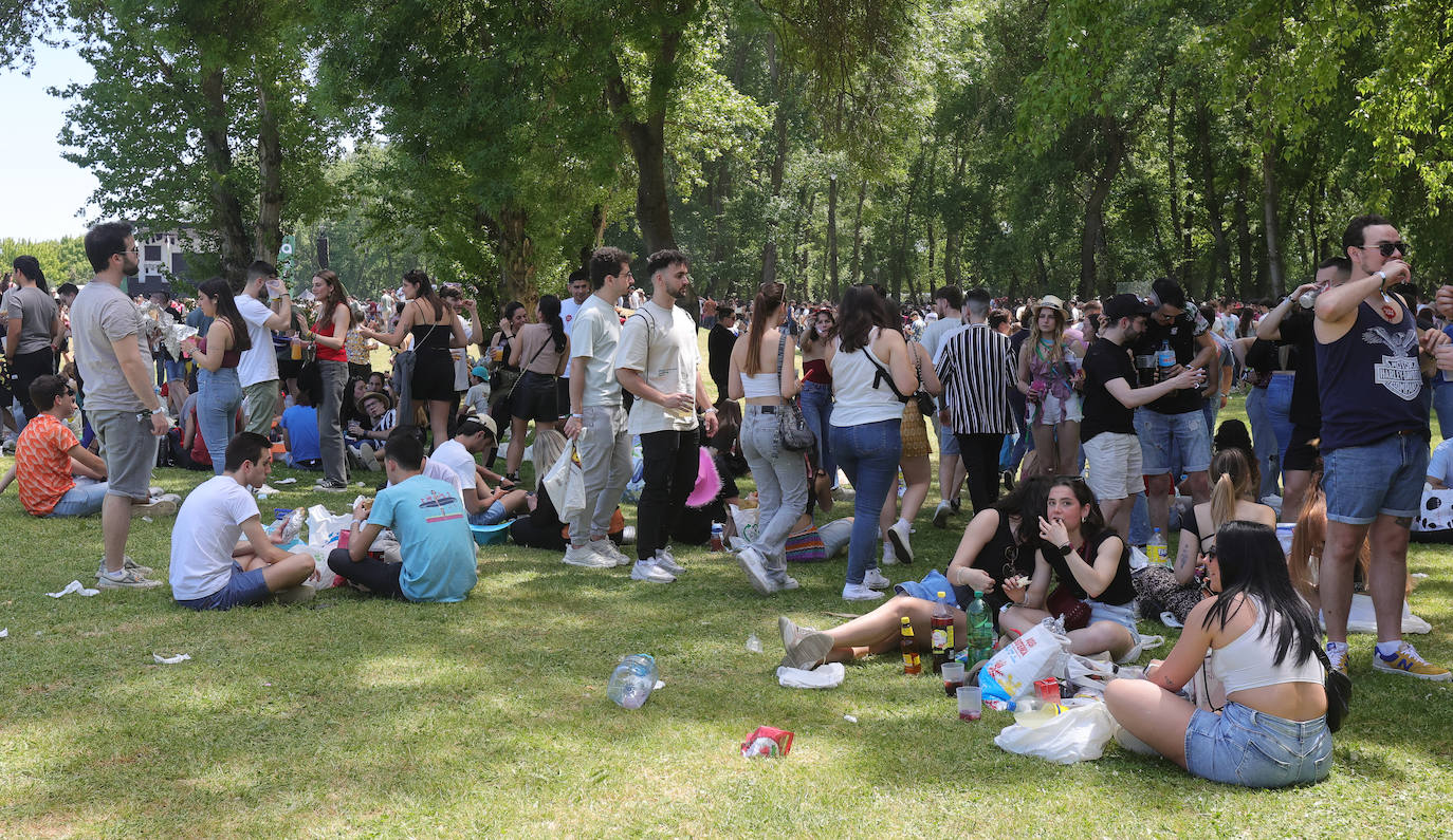 La fiesta de la ITA entra en su apogeo