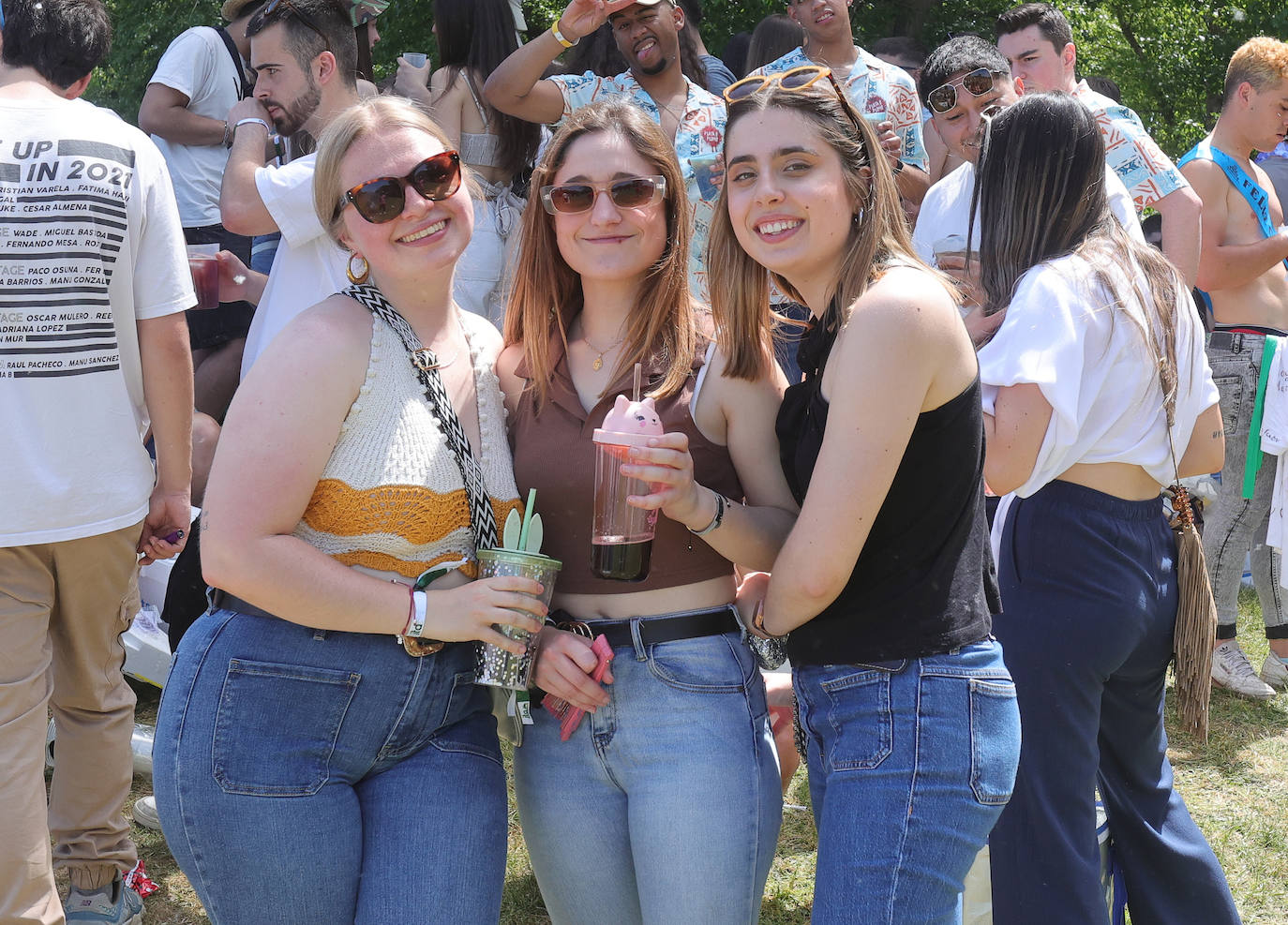 La fiesta de la ITA entra en su apogeo