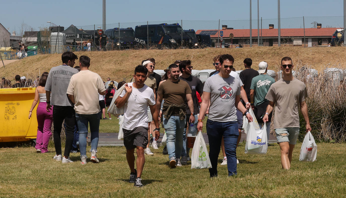 La fiesta de la ITA entra en su apogeo