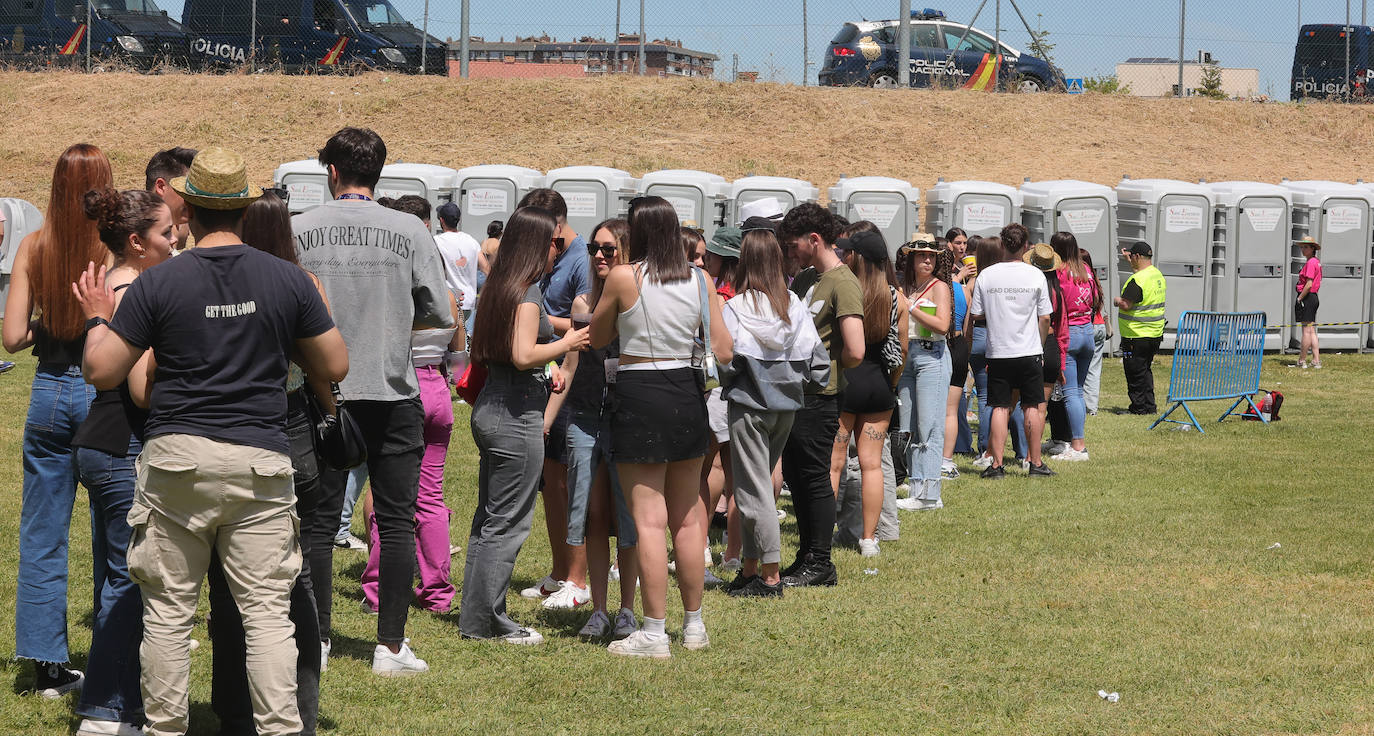 La fiesta de la ITA entra en su apogeo