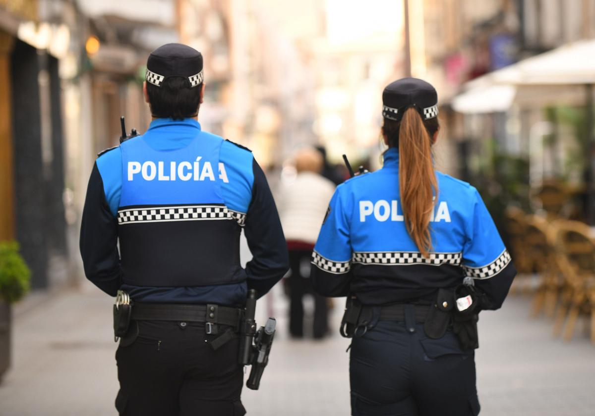 Detenido tras huir con un patinete robado y duplicar la tasa de alcohol