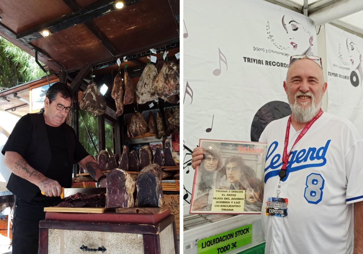 El Mercado Castellano y la Feria Internacional del Disco son algunos de los planes para celebrar San Pedro Regalado.