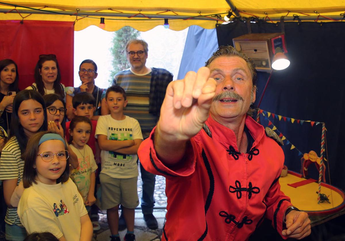 Los diez rasgos que sitúan a Titirimundi en el top de los festivales