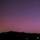 Una llamarada solar provoca una aurora boreal visible desde Valladolid