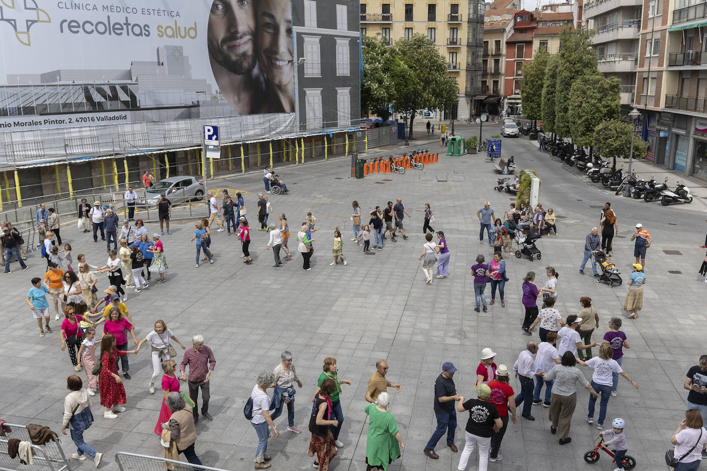 Las imágenes de todas las actividades en Valladolid por San Pedro Regalado