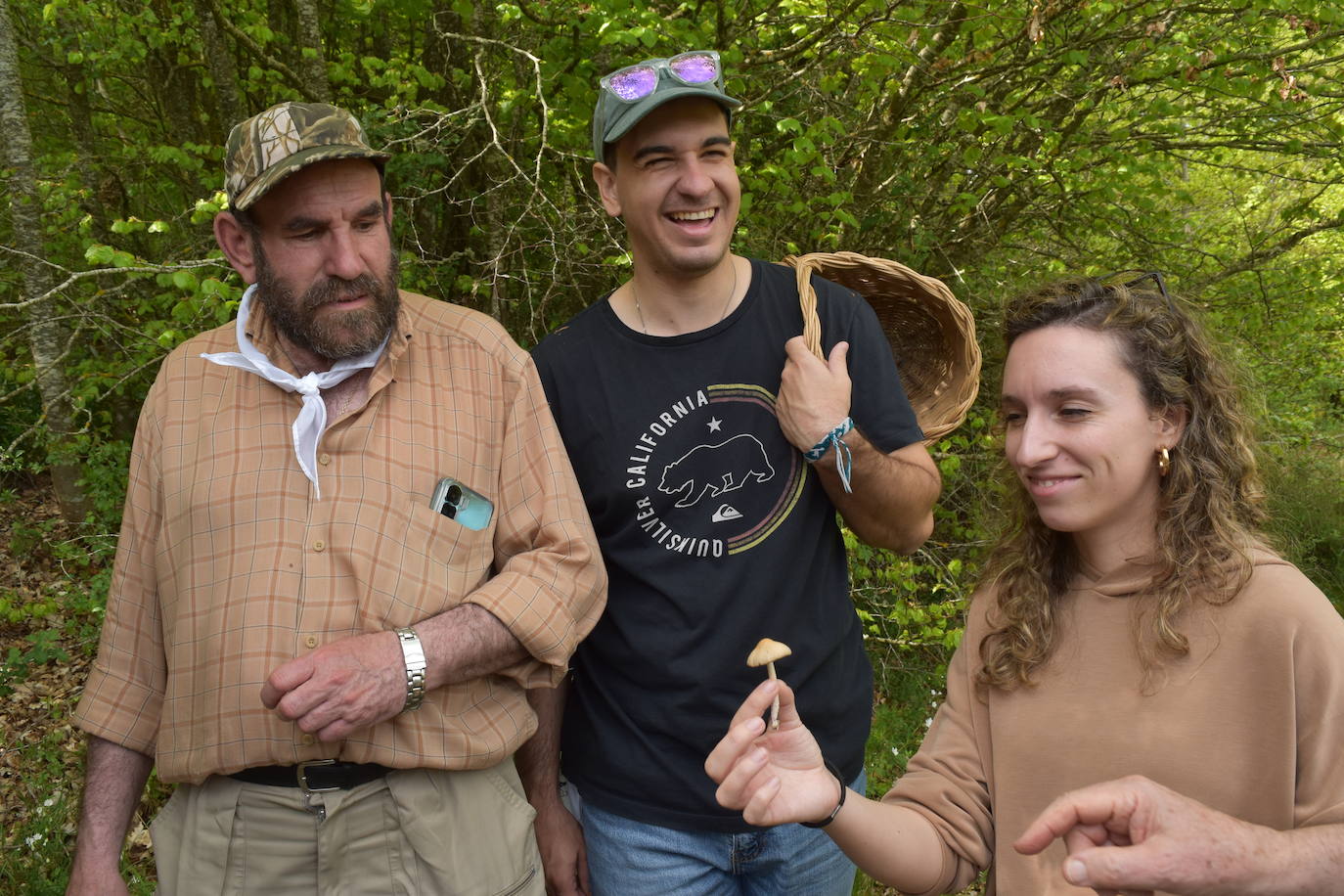 Jornadas micológicas regionales en Aguilar de Campoo