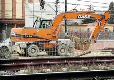 La Audiencia Nacional desestima la paralización de las obras del AVE en Palencia