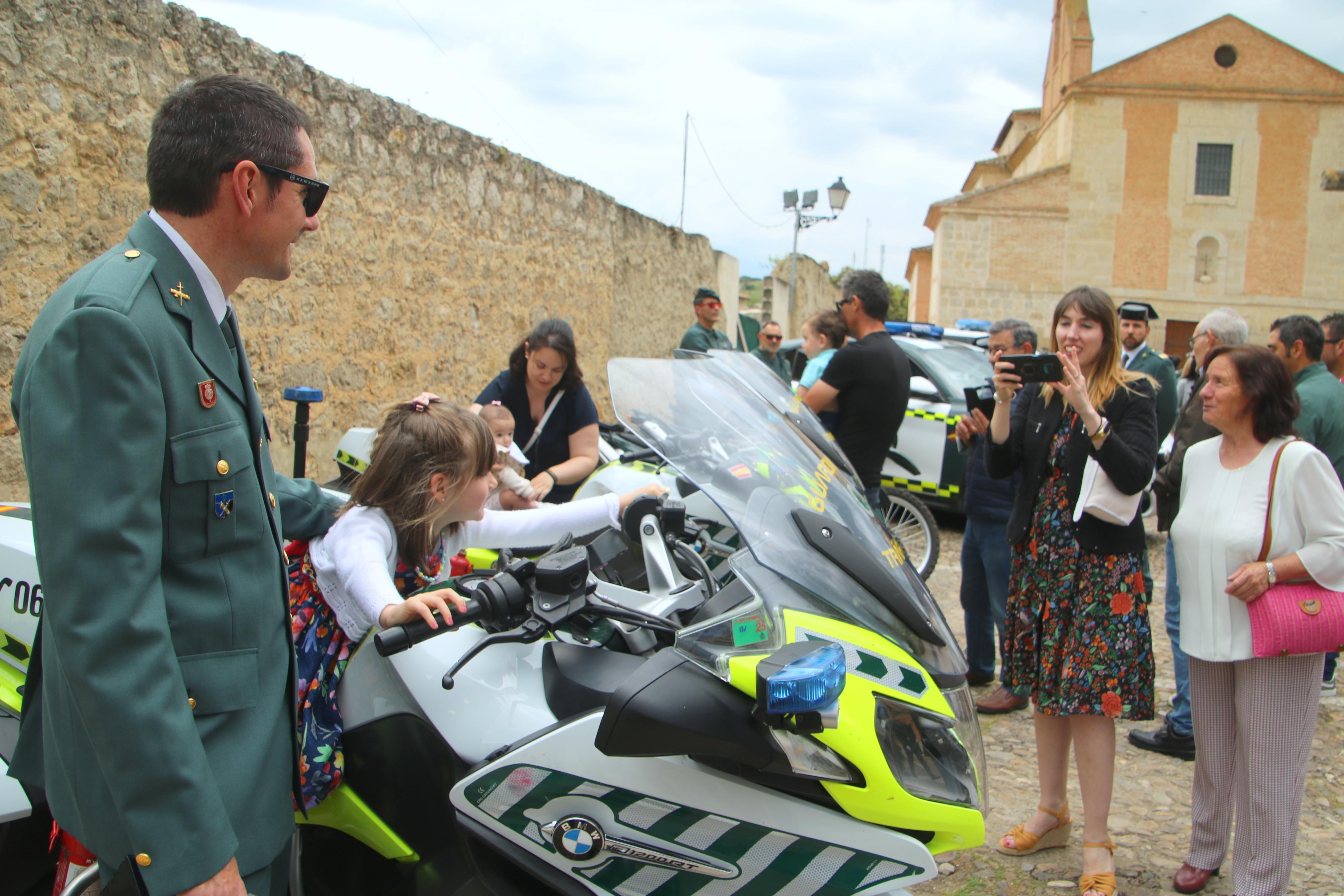 180 Aniversario de la Fundación de la Guardia Civil en Ampudia