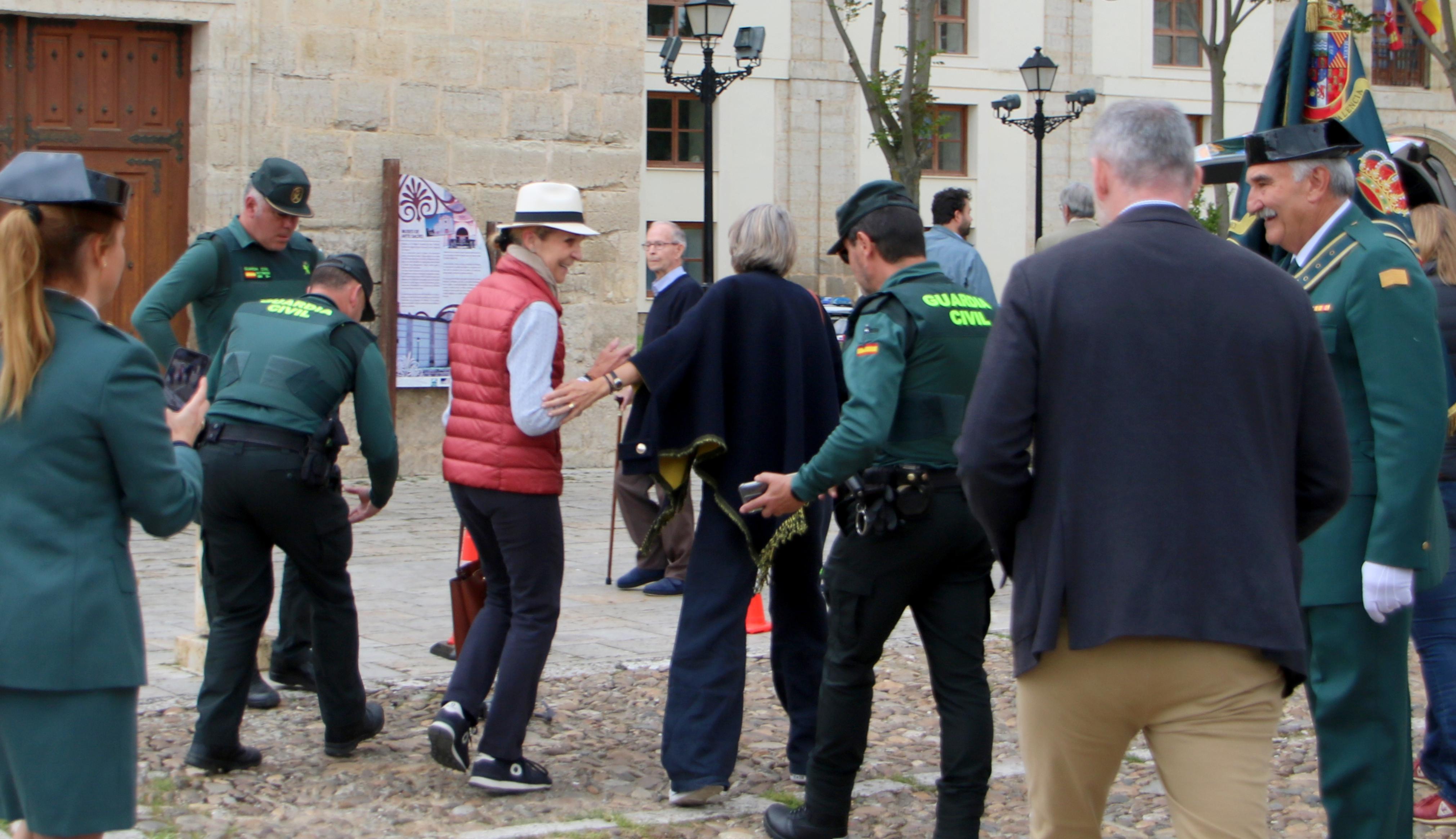 180 Aniversario de la Fundación de la Guardia Civil en Ampudia