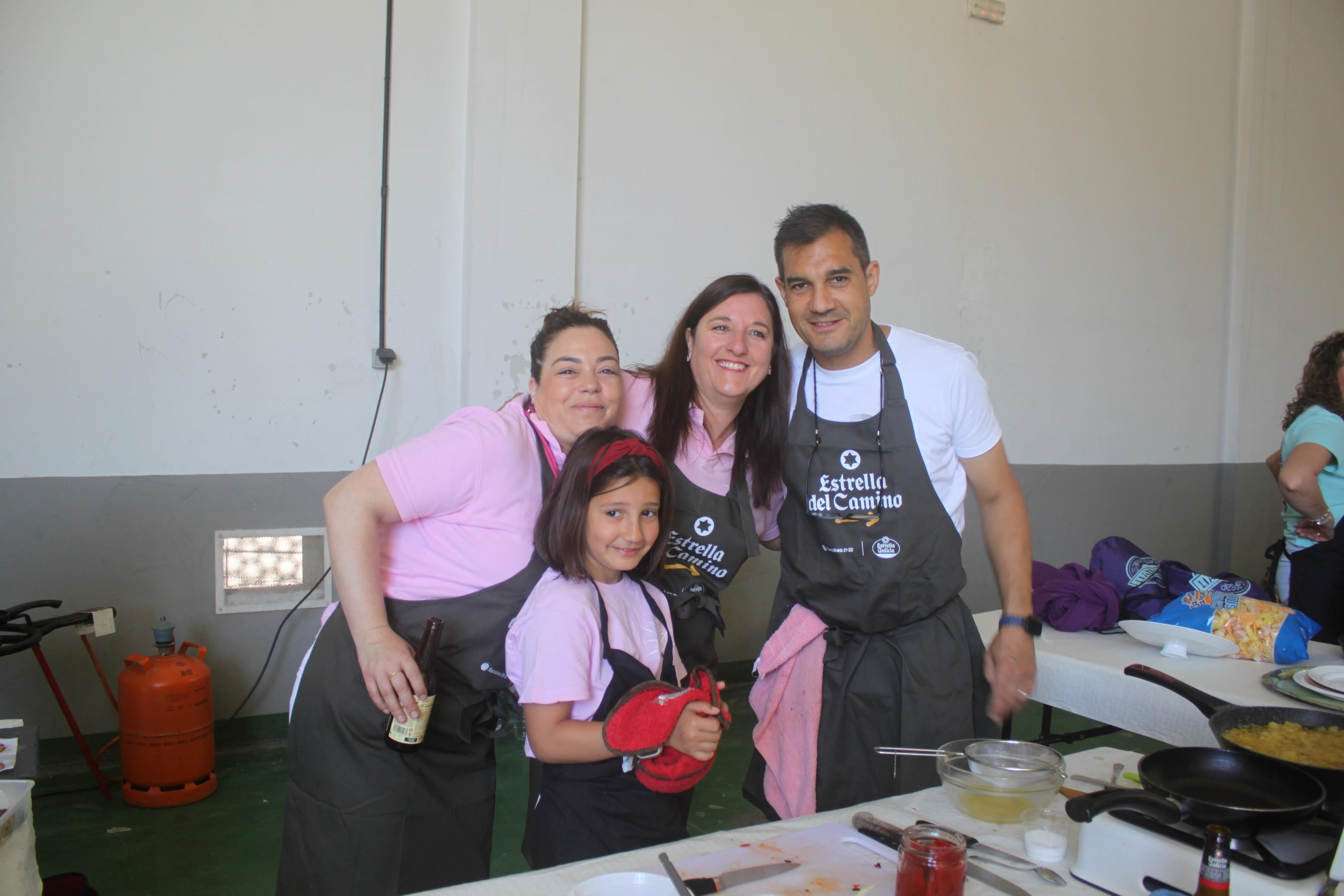 Baltanás disfruta de su tradicional Concurso de Tortillas y Pinchos