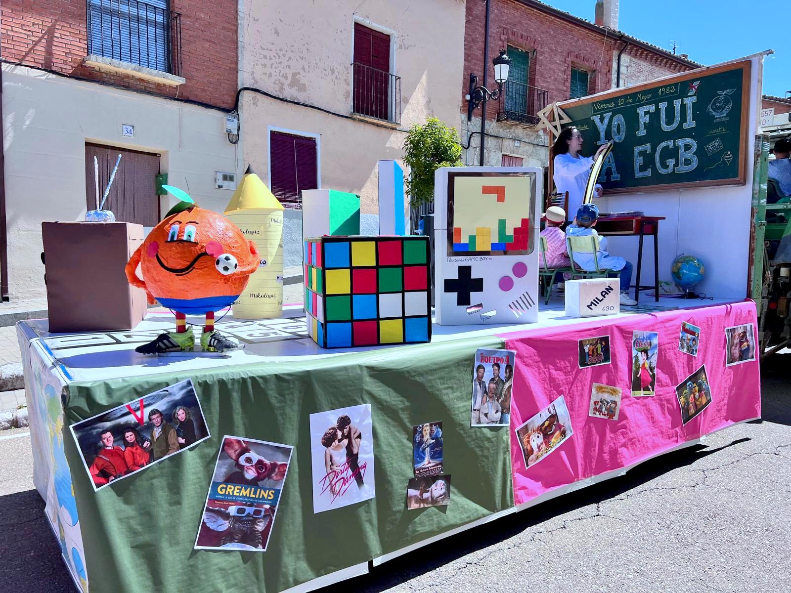 Cevico de la Torre vive &#039;Las Letanías&#039;