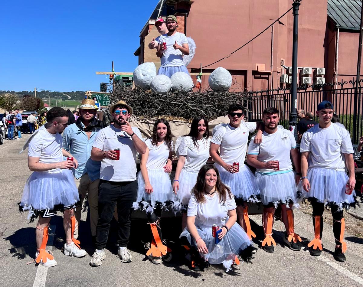 Cevico de la Torre vive &#039;Las Letanías&#039;