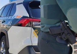 Las detenciones fueron efectuadas por la Guardia Civil.