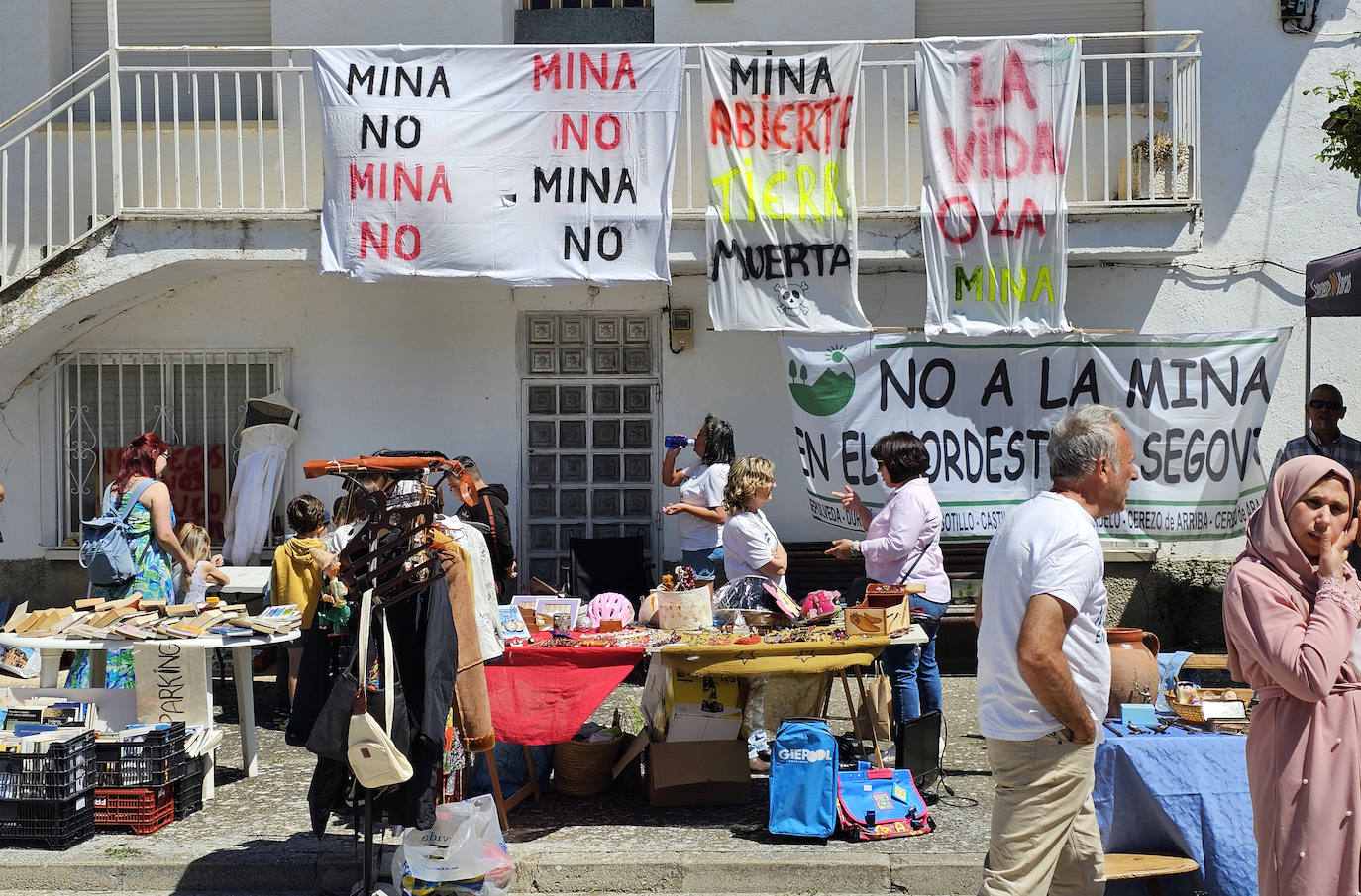 Encuentro Nordeste Sostenible en Cerezo de Abajo