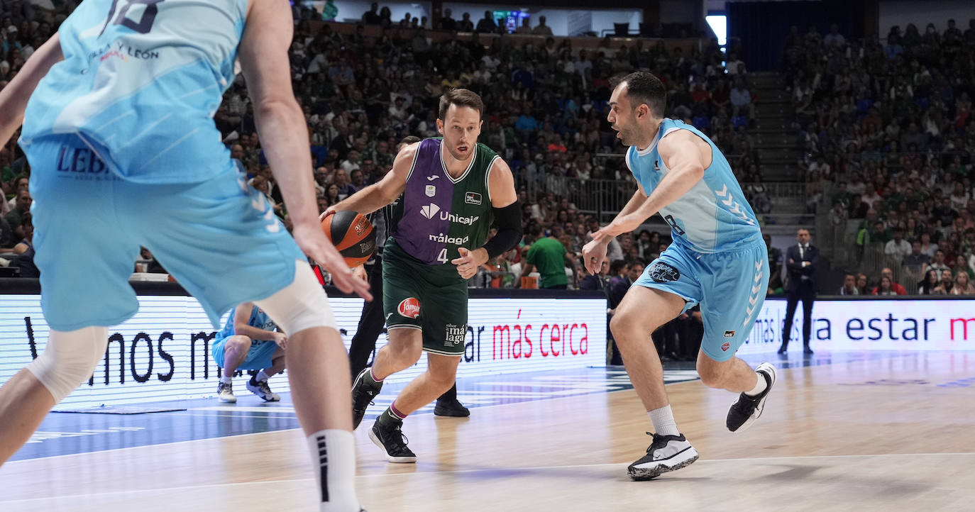 Emocionante ovación al Zunder en su último partido en ACB