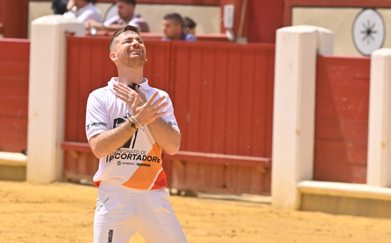 Concurso de cortes de San Pedro Regalado en Valladolid (2/2)