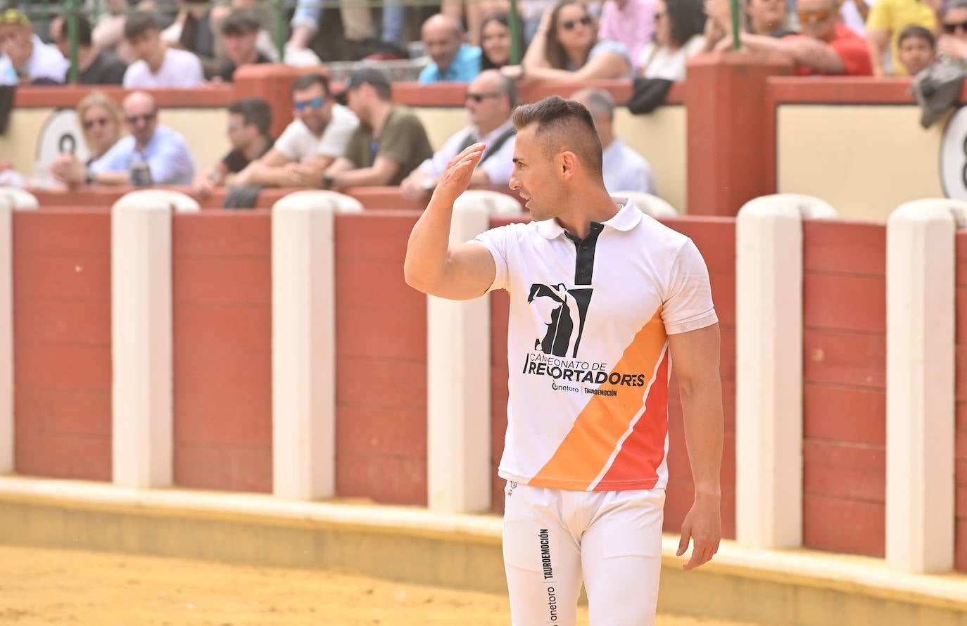 Concurso de cortes de San Pedro Regalado en Valladolid (2/2)