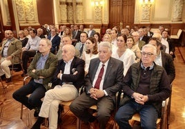 Entrega de los premios taurinos San Pedro Regalado 2023 en Valladolid