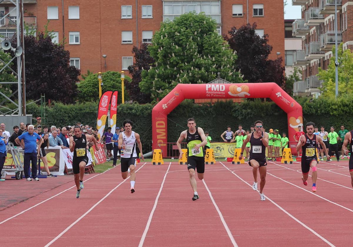 Óscar Husillos, protagonista en el Trofeo Feria Chica