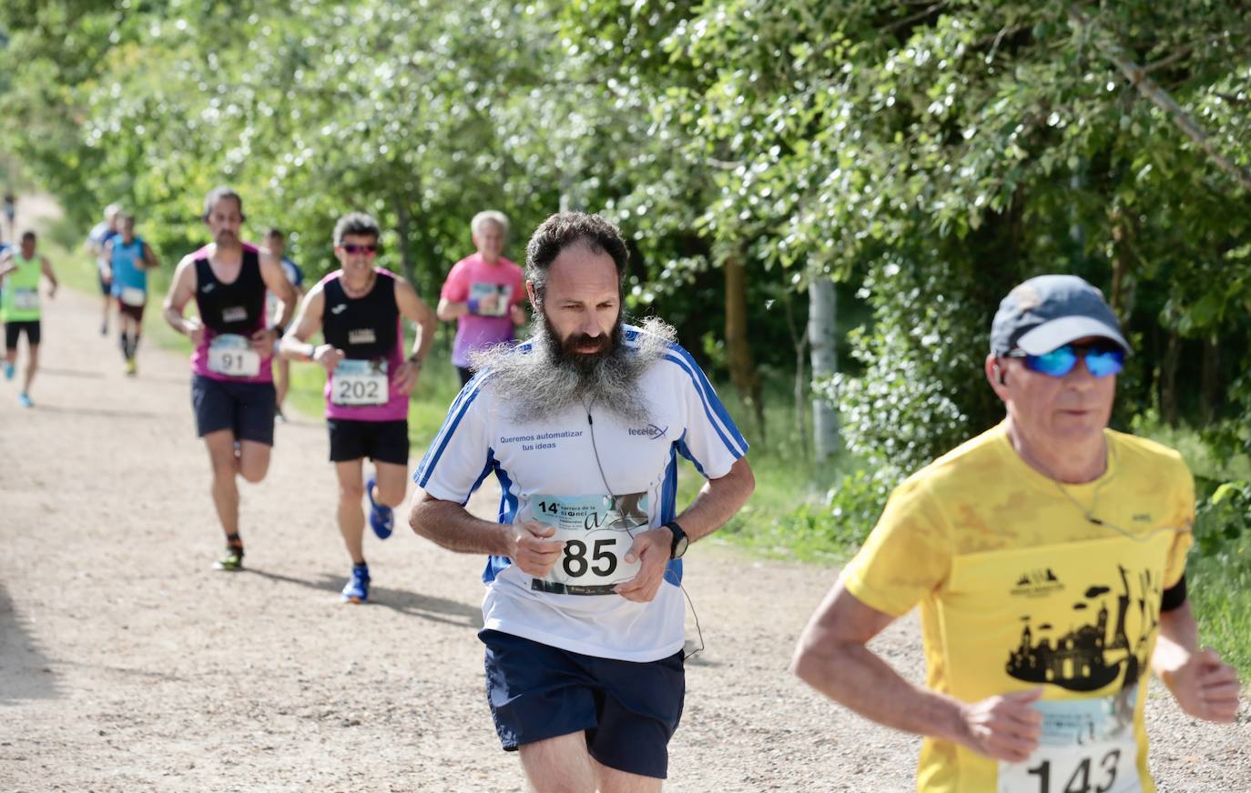 Carrera de la Ciencia en Valladolid