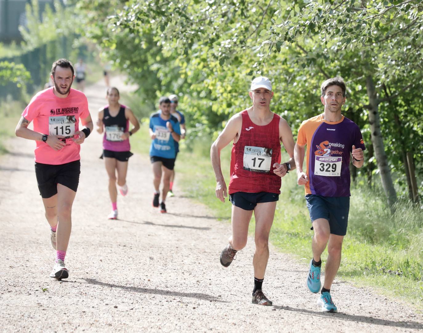 Carrera de la Ciencia en Valladolid