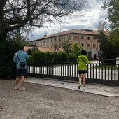 Las clarisas de Belorado se enrocan en su convento e impiden la entrada a los fieles