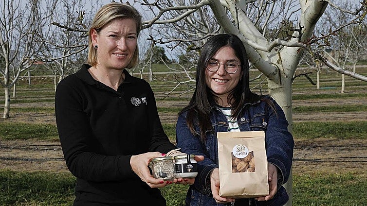 Nueces y trufas, en tierra de vino y pan