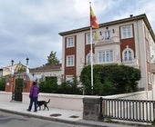 El obispo excomulgado que acoge a las monjas cismáticas de Burgos tiene un seminario en Alar