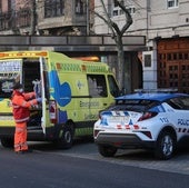 Escapa del Hospital Río Carrión donde estaba ingresado