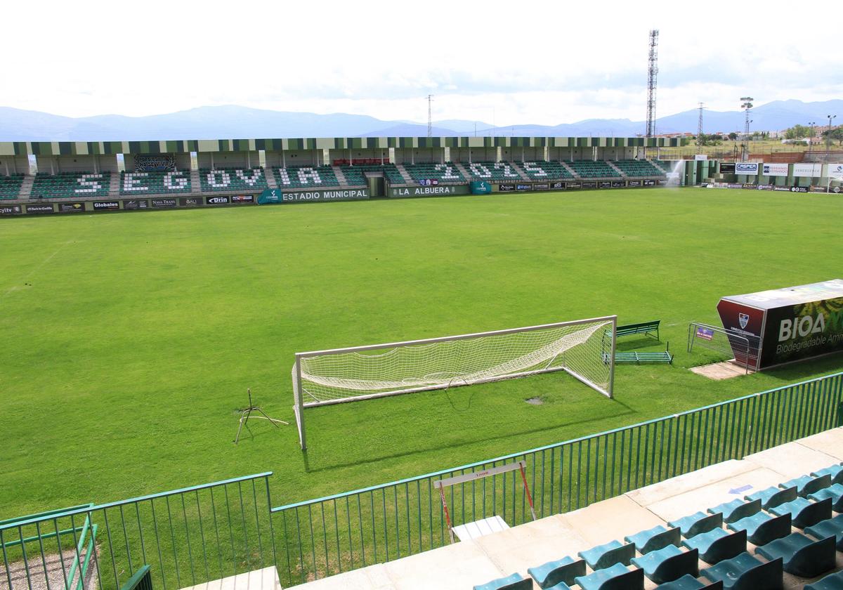 El estado actual del campo de La Albuera, en imágenes