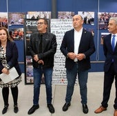 La exposición 'Un año en imágenes' de El Norte de Castilla llega a Aguilafuente