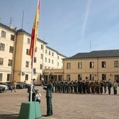 La Guardia Civil celebra 180 años con el reto de mejorar su atención al ciudadano